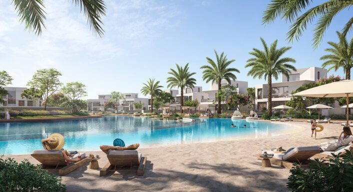 The Oasis